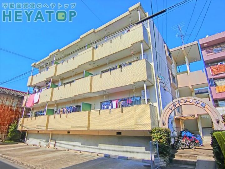 愛知県名古屋市南区豊1(マンション)の賃貸物件の外観