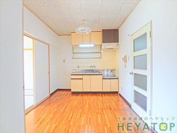 愛知県名古屋市南区豊1(マンション)の賃貸物件の居間