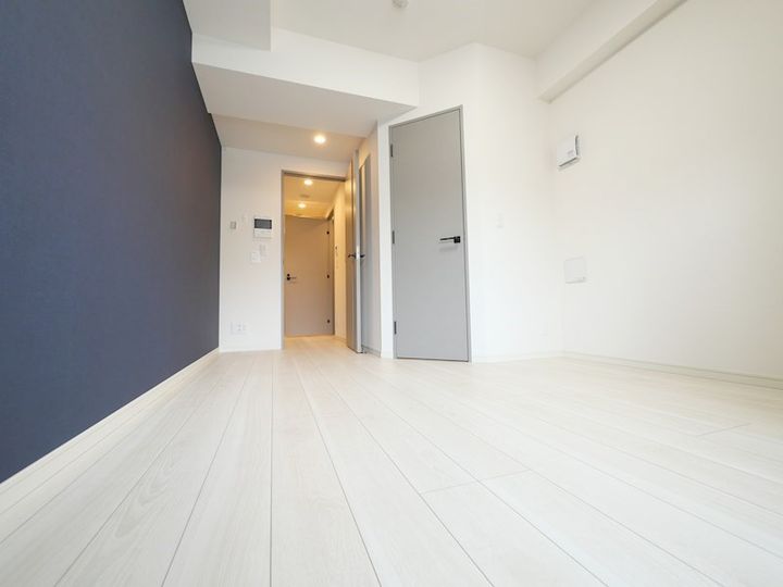 埼玉県草加市高砂2(マンション)の賃貸物件の居間