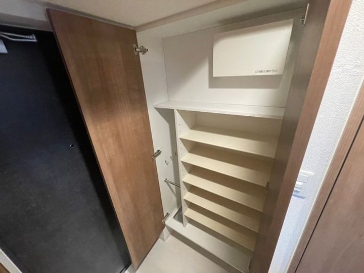 大阪府大阪市阿倍野区旭町1(マンション)の賃貸物件の内装