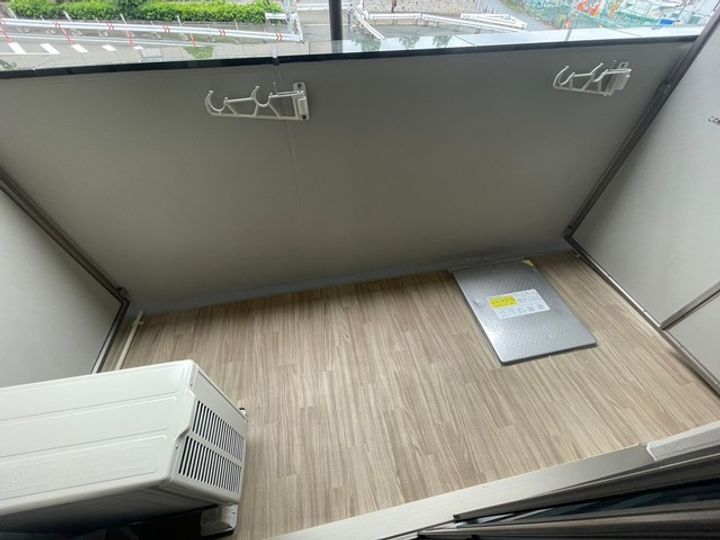 大阪府大阪市阿倍野区旭町1(マンション)の賃貸物件の内装