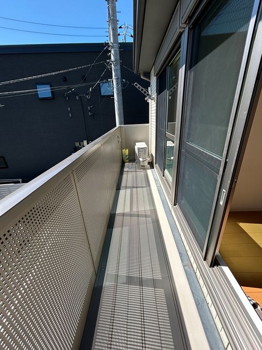 ドルチェの内装