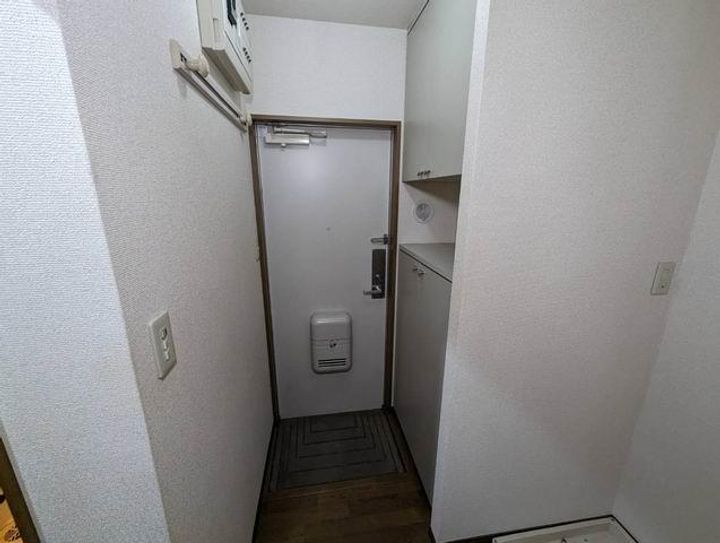 東京都練馬区三原台1(アパート)の賃貸物件の玄関