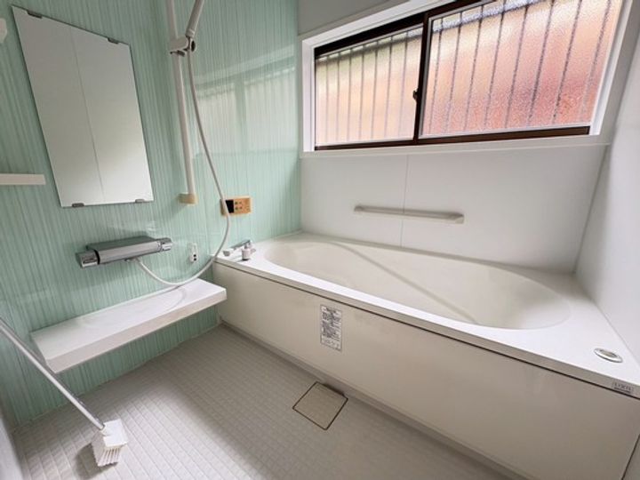 広島県広島市安芸区中野東6(一戸建)の賃貸物件の風呂