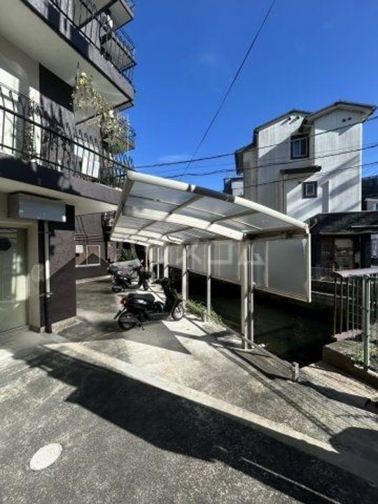 シャトル松尾の地図