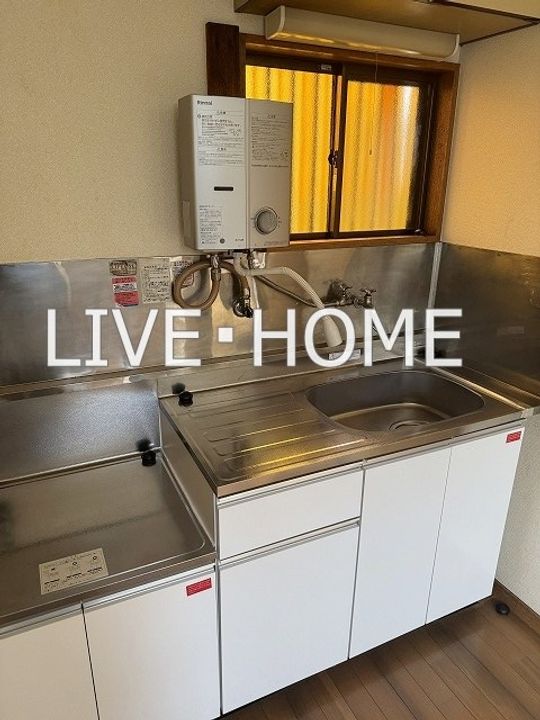 東京都中野区江原町3(アパート)の賃貸物件の内装