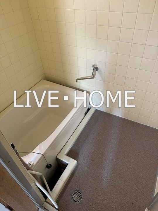 東京都中野区江原町3(アパート)の賃貸物件の風呂