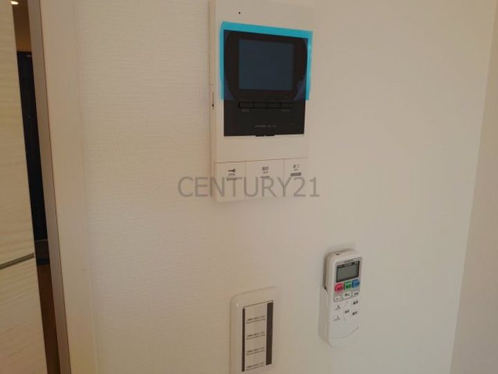 レジーナ逆瀬川の内装