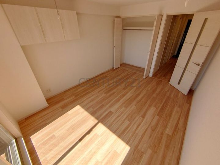 レジーナ逆瀬川の居間