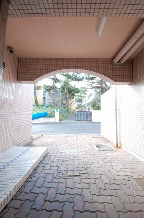神奈川県茅ヶ崎市富士見町(一戸建)の賃貸物件の地図