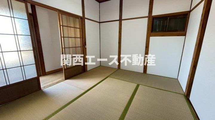 大阪府八尾市黒谷2(一戸建)の賃貸物件の内装