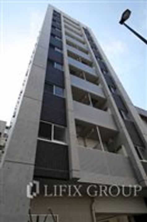 東京都荒川区西日暮里5(マンション)の賃貸物件の外観