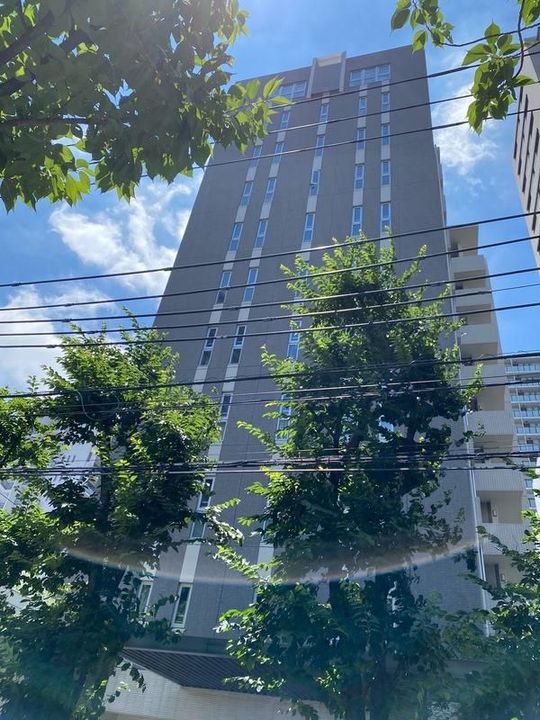 東京都品川区西五反田4(マンション)の賃貸物件の外観