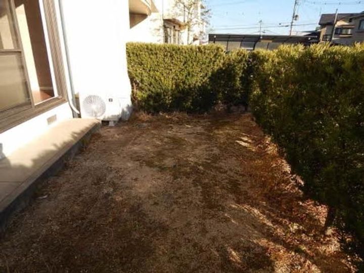 コンフォール川原田 E棟の内装