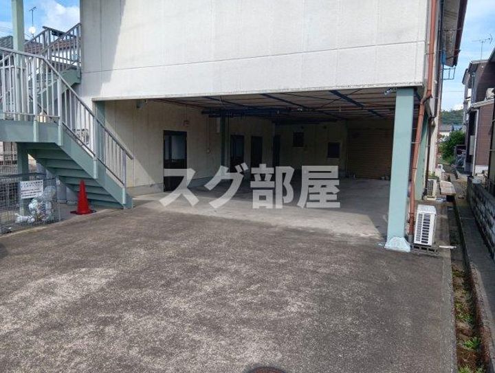 ハイホーム土師の地図