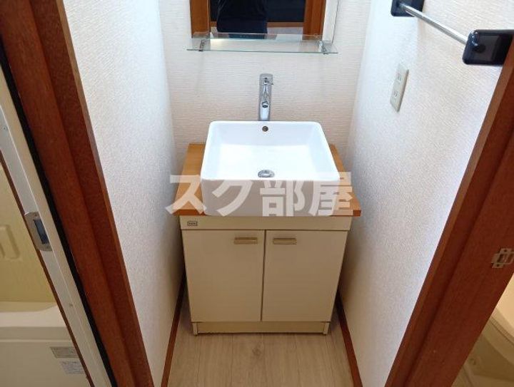 ハイホーム土師の内装