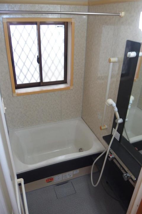 東京都葛飾区南水元4(一戸建)の賃貸物件の風呂