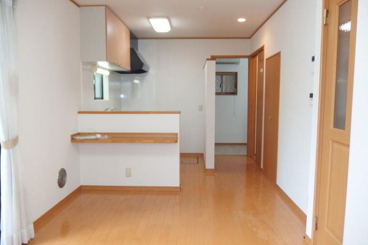 東京都葛飾区南水元4(一戸建)の賃貸物件のキッチン