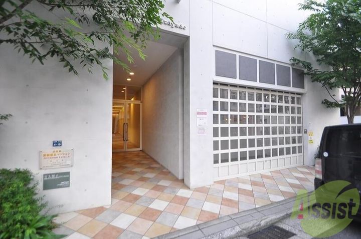 ラ・ウェゾン板宿の地図