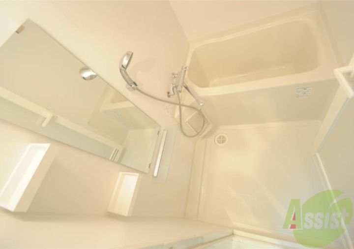 ラ・ウェゾン板宿の風呂