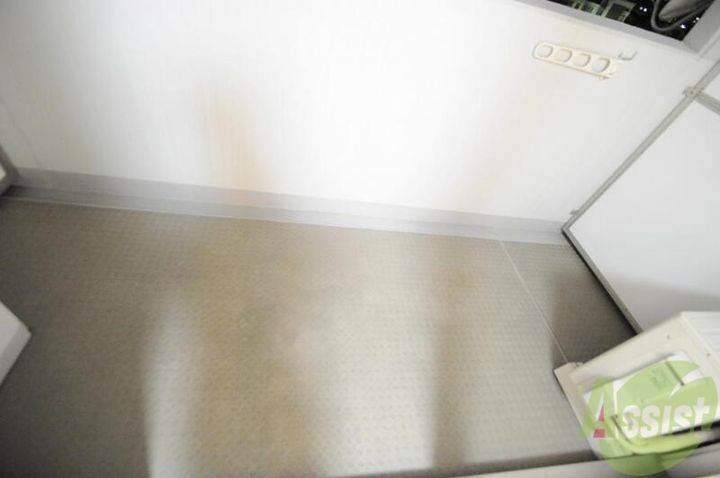 ラ・ウェゾン板宿の内装