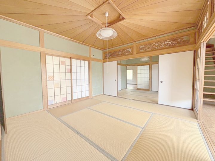 広島県安芸郡海田町新町(一戸建)の賃貸物件の居間