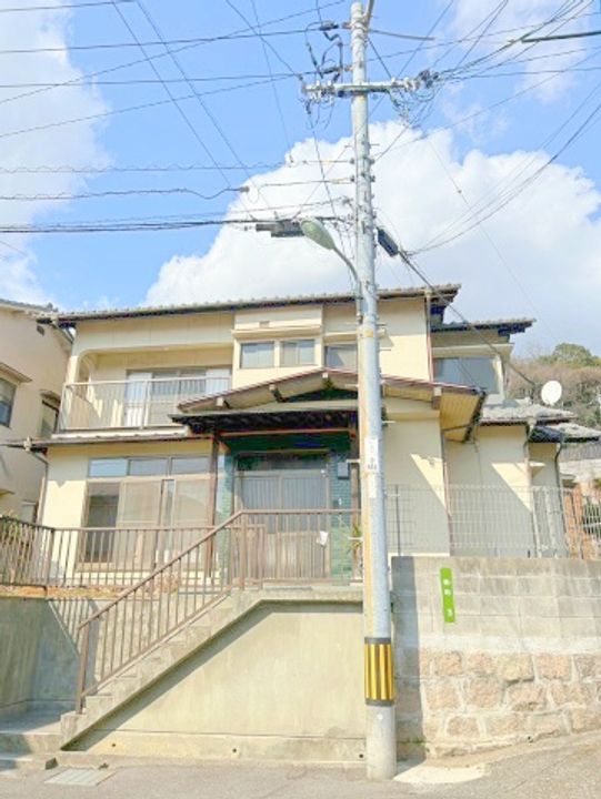 広島県安芸郡海田町新町(一戸建)の賃貸物件の外観