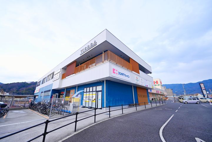 広島県安芸郡海田町新町(一戸建)の賃貸物件の周辺