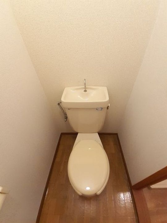 群馬県高崎市浜尻町(アパート)の賃貸物件の内装