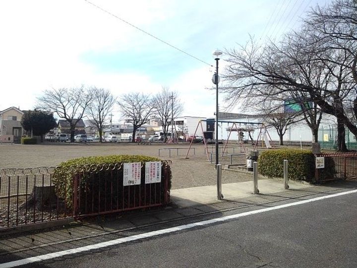 群馬県高崎市浜尻町(アパート)の賃貸物件の周辺