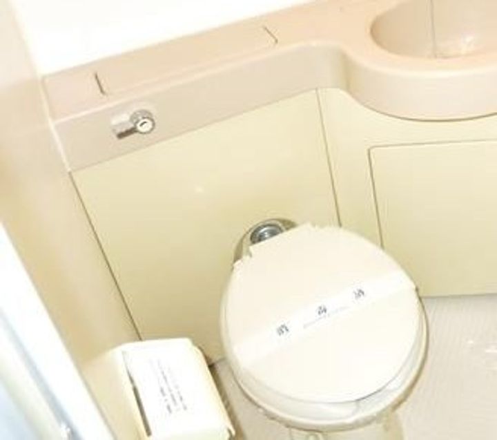 東京都世田谷区梅丘1の賃貸マンションの内装