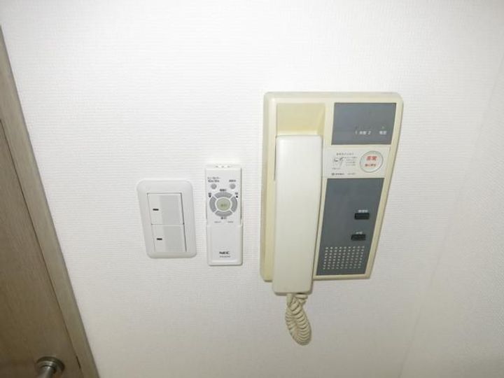 東京都世田谷区梅丘1の賃貸マンションの内装