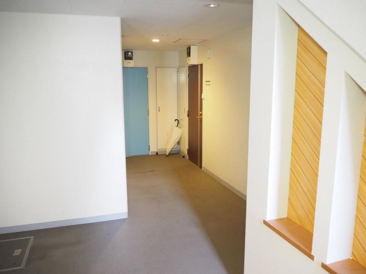 ヒロックハウスの地図