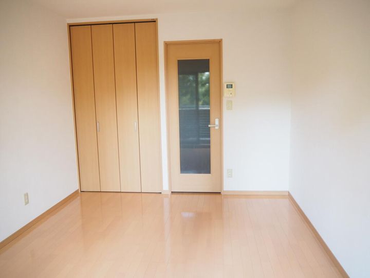 ヒロックハウスの内装