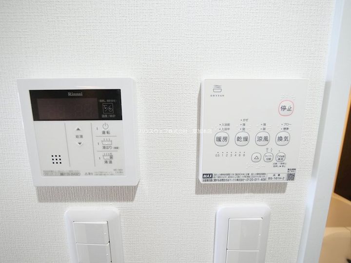 埼玉県草加市栄町3(マンション)の賃貸物件の内装