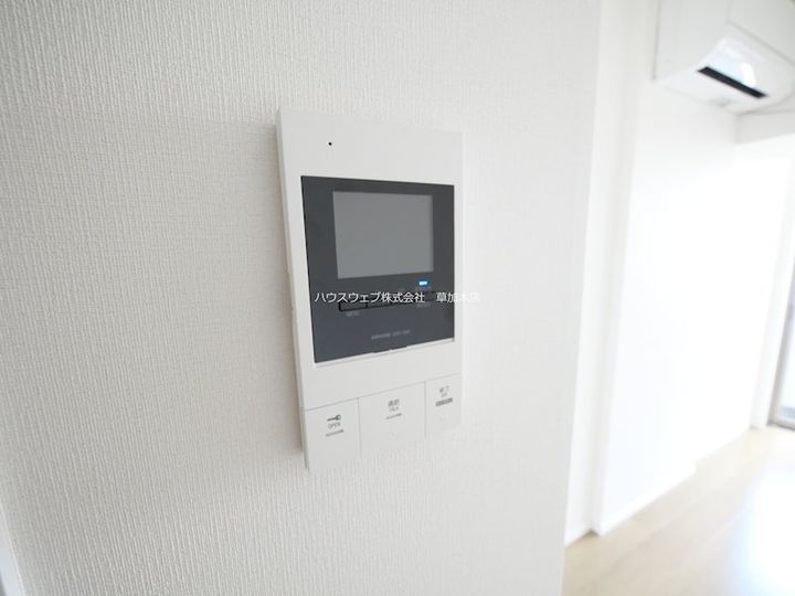 埼玉県草加市栄町3(マンション)の賃貸物件の内装