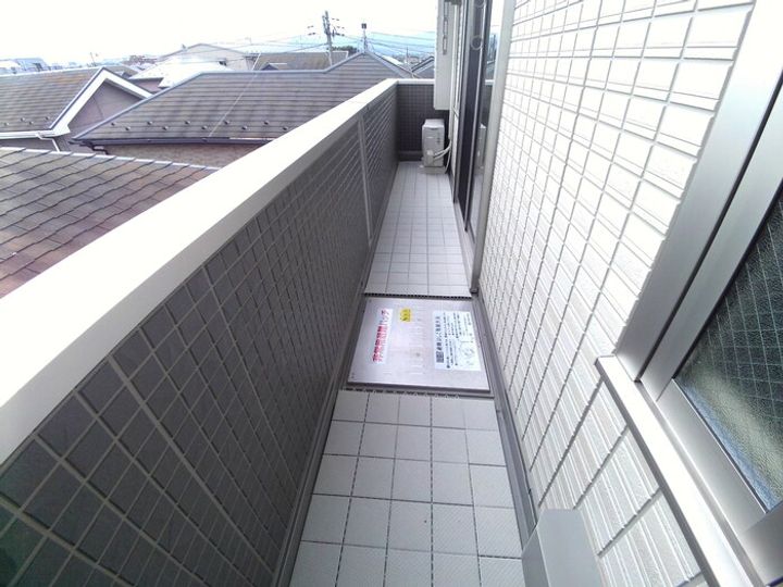 神奈川県相模原市中央区上溝(アパート)の賃貸物件の内装