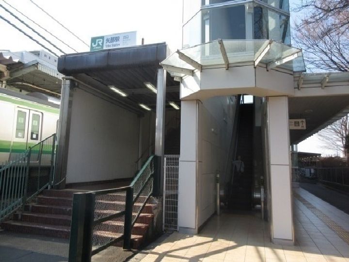 神奈川県相模原市中央区上溝(アパート)の賃貸物件の周辺