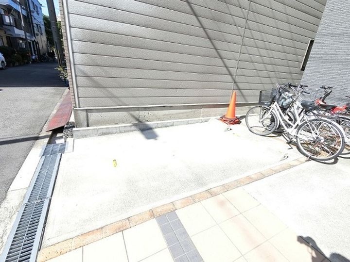 ブランジーノ塚本の地図