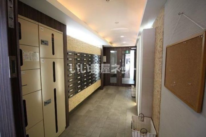 サムティ佐賀駅前Serenaの地図