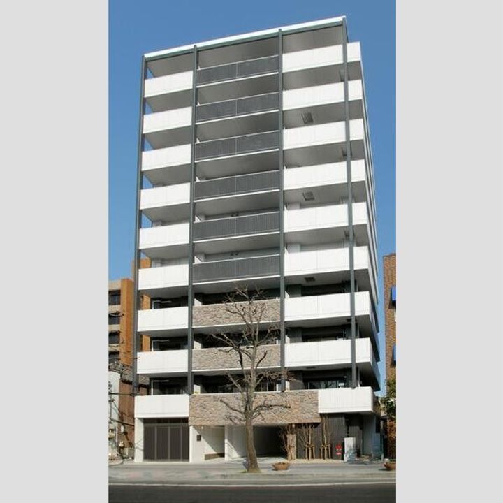 サムティ佐賀駅前Serenaの外観