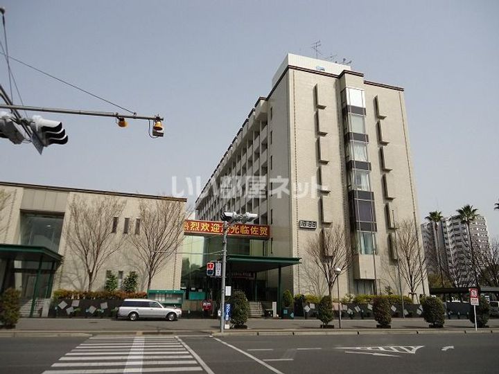 サムティ佐賀駅前Serenaの周辺