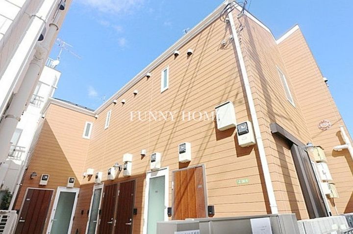 サークルハウス三宿弐番館の地図