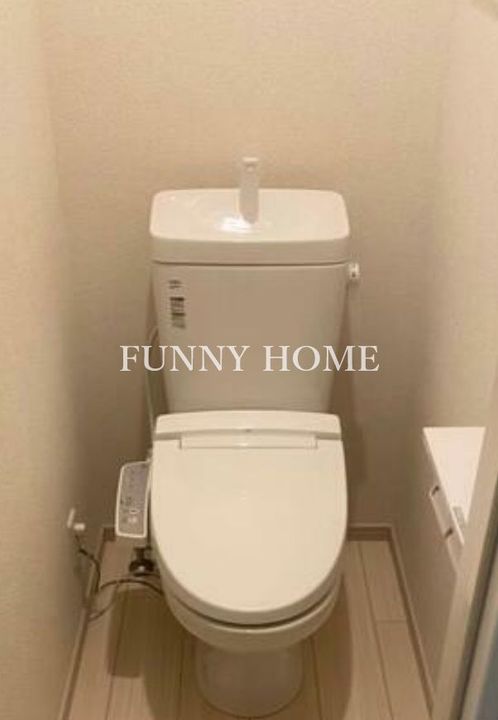 サークルハウス三宿弐番館の内装