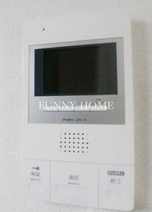 サークルハウス三宿弐番館の内装