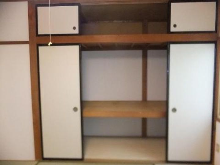 平成ハイツの内装