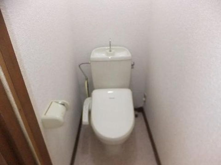 平成ハイツの内装