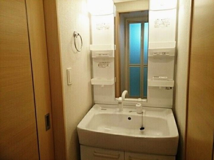 栃木県小山市大字横倉(アパート)の賃貸物件の内装