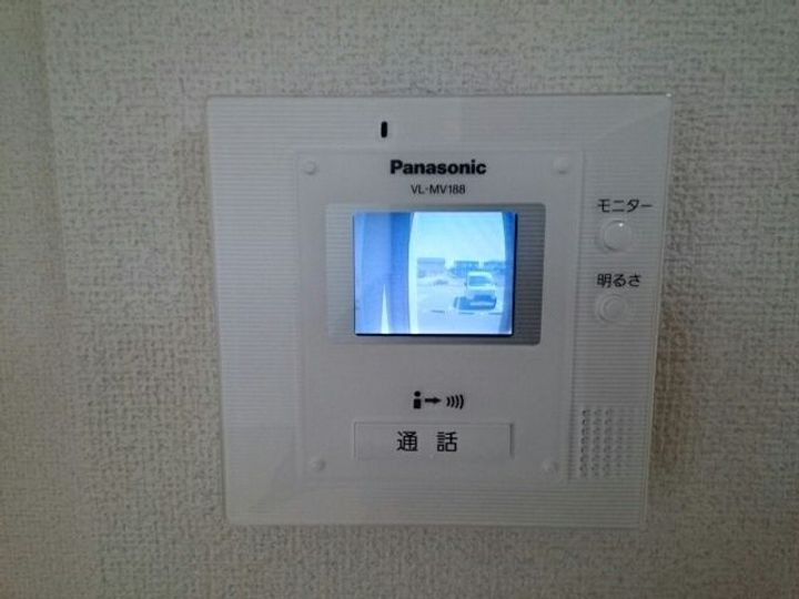 栃木県小山市大字横倉(アパート)の賃貸物件の内装