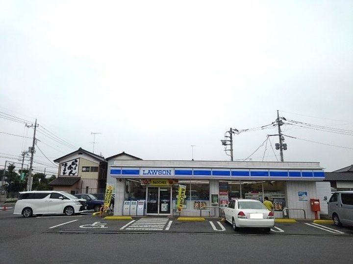 栃木県小山市大字横倉(アパート)の賃貸物件の周辺